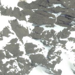 Satellite imagery of Cerro Martial, AR