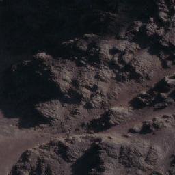 Satellite imagery of Cerro Godoy, AR