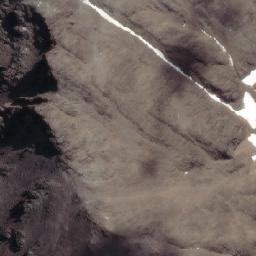 Satellite imagery of Cerro Godoy, AR