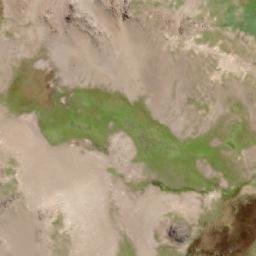 Satellite imagery of Cerro Cuchillo, AR