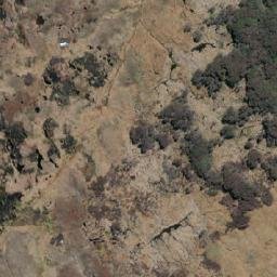 Satellite imagery of Cerro Habertón, AR