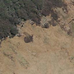 Satellite imagery of Cerro Habertón, AR