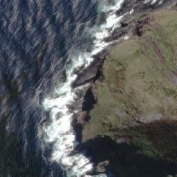 Satellite imagery of Monte Quipildor, AR