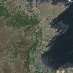 Satellite imagery of Monte Quipildor, AR