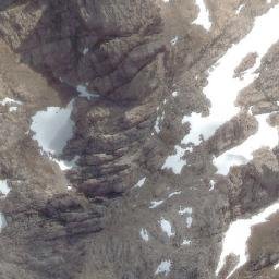 Satellite imagery of Monte Motta, AR