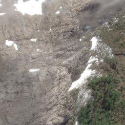 Satellite imagery of Monte Coronel, AR