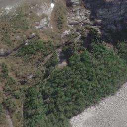 Satellite imagery of Monte Coronel, AR