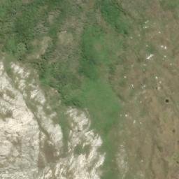 Satellite imagery of Monte Casco, AR
