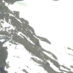 Satellite imagery of Cerro Martial, AR