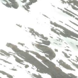 Satellite imagery of Cerro Martial, AR