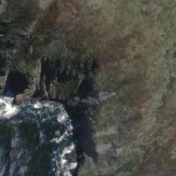 Satellite imagery of Monte Quipildor, AR