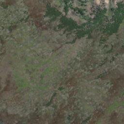Satellite imagery of Monte Quipildor, AR