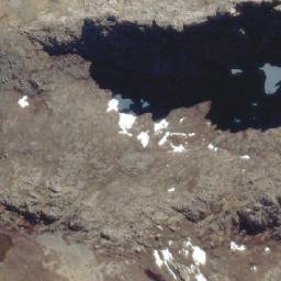 Satellite imagery of Monte Spegazzini, AR