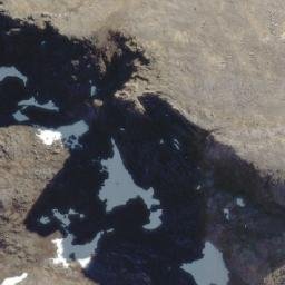 Satellite imagery of Monte Spegazzini, AR