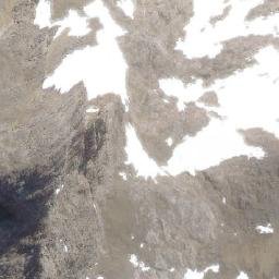 Satellite imagery of Monte Spegazzini, AR