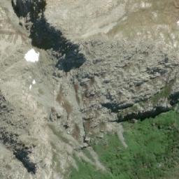 Satellite imagery of Monte Buenos Aires, AR