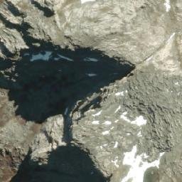 Satellite imagery of Monte Casco, AR