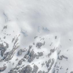 Satellite imagery of Cerro Novara, CL