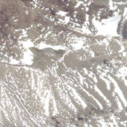 Satellite imagery of Cerro Guanaco, CL