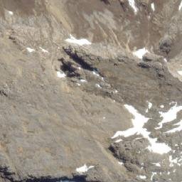 Satellite imagery of Monte Spegazzini, AR