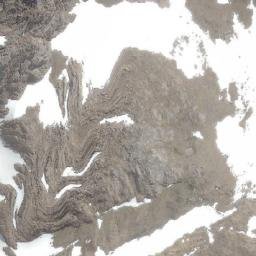 Satellite imagery of Monte Spegazzini, AR