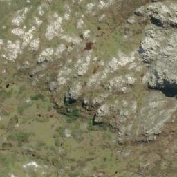 Satellite imagery of Monte Casco, AR