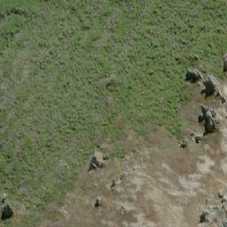 Satellite imagery of Monte Los Tres Gorosito, AR