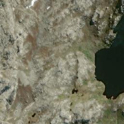 Satellite imagery of Monte Los Tres Gorosito, AR