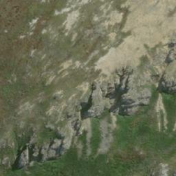 Satellite imagery of Monte Castro, AR