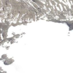 Satellite imagery of Cerro Guanaco, CL