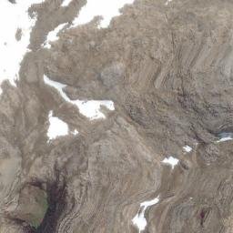 Satellite imagery of Monte Spegazzini, AR