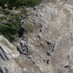 Satellite imagery of Monte Fitton, AR