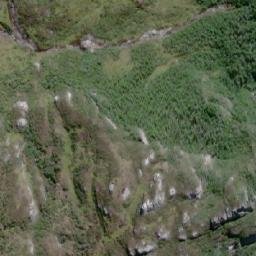 Satellite imagery of Monte Fitton, AR