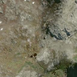 Satellite imagery of Monte Los Tres Gorosito, AR