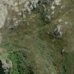 Satellite imagery of Monte Los Tres Gorosito, AR