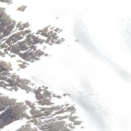 Satellite imagery of Cerro Guanaco, CL