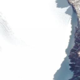 Satellite imagery of Cerro Guanaco, CL