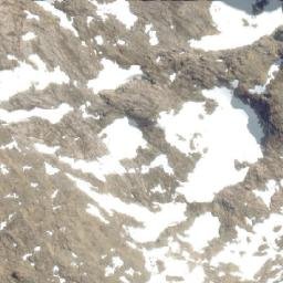 Satellite imagery of Monte Los Tres Álvarez, AR