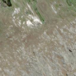 Satellite imagery of Monte Tres Puntas, AR