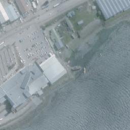 Satellite imagery of Baliza Guardiamarina Moutin, AR