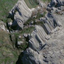 Satellite imagery of Monte Los Tres Moreno, AR