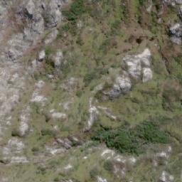 Satellite imagery of Monte Los Tres Moreno, AR