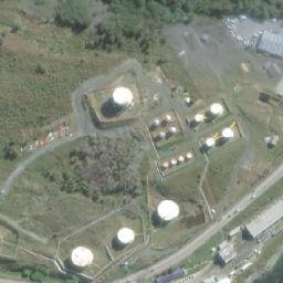 Satellite imagery of Baliza Guardiamarina Moutin, AR