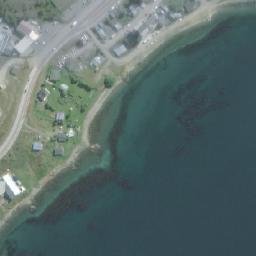 Satellite imagery of Baliza Guardiamarina Moutin, AR