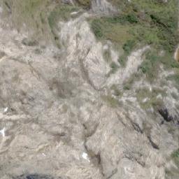 Satellite imagery of Monte Los Tres Moreno, AR