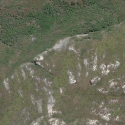 Satellite imagery of Monte Ventacu, AR