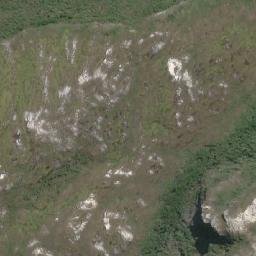 Satellite imagery of Monte Ventacu, AR