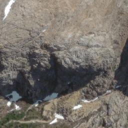 Satellite imagery of Monte Fúnez, AR