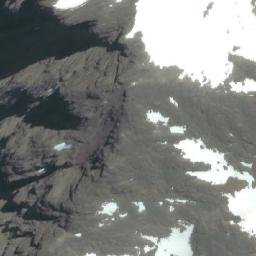 Satellite imagery of Cerro Bridges, AR