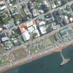 Satellite imagery of San Cristhofer, AR